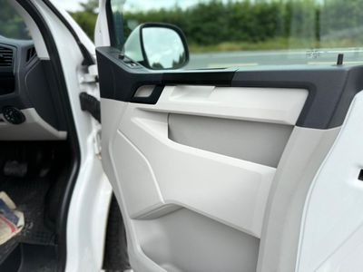 2018 Volkswagen Transporter
