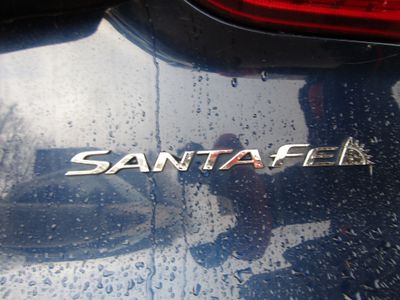 2019 Hyundai Santa Fe