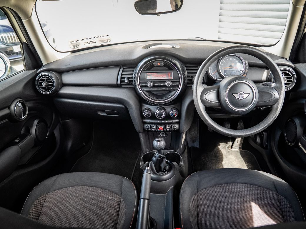 2017 Mini One