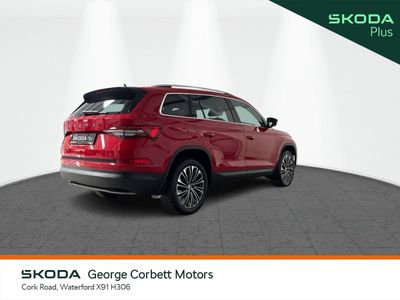 2023 Skoda Kodiaq