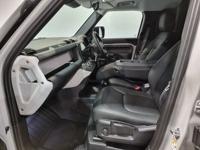2026 Land Rover Defender