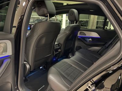 2025 Mercedes-Benz GLE Class