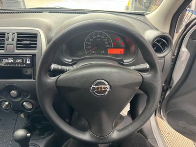 2019 Nissan March