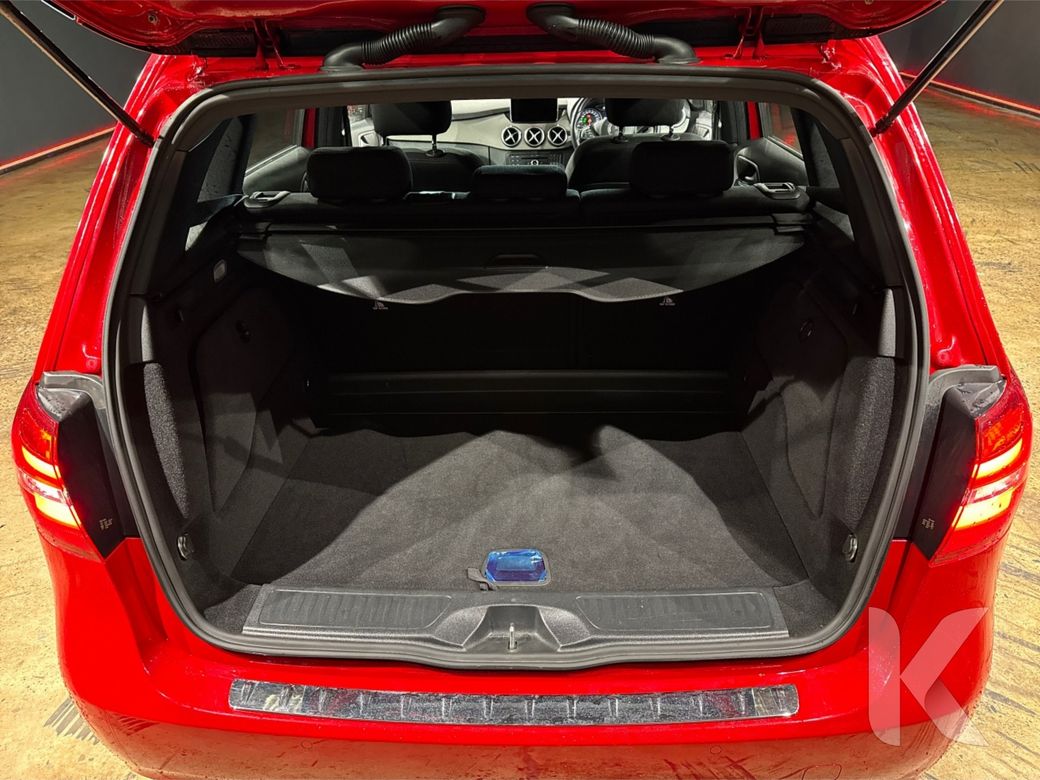 2016 Mercedes-Benz B Class