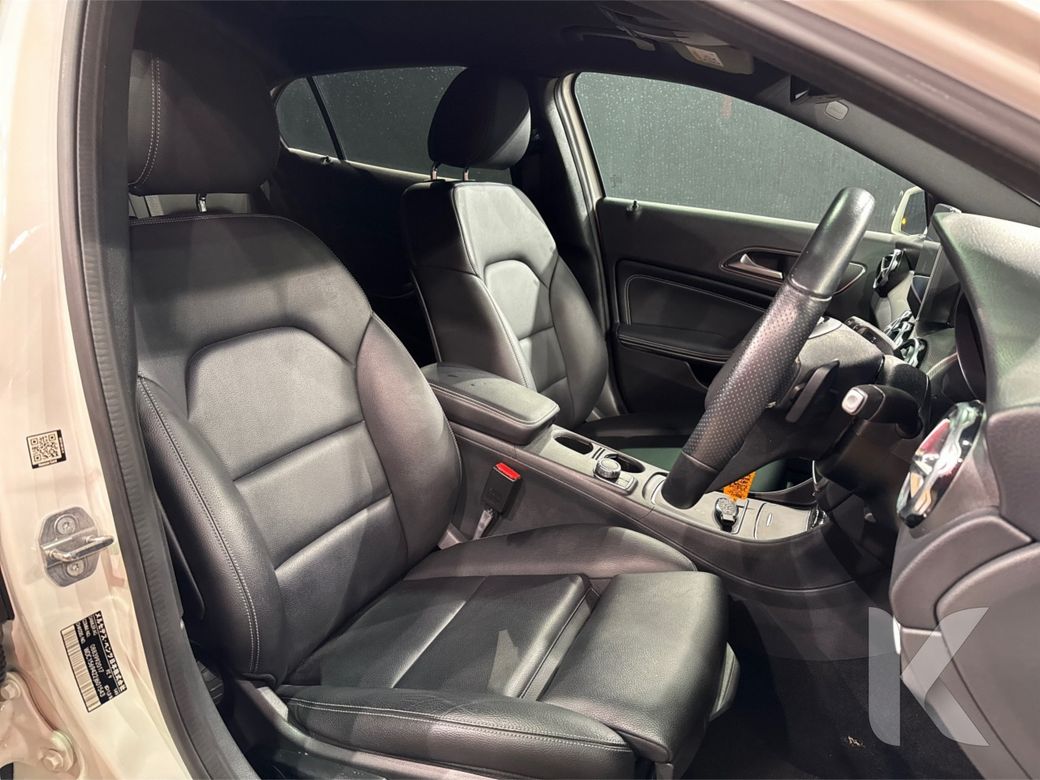 2019 Mercedes-Benz GLA Class