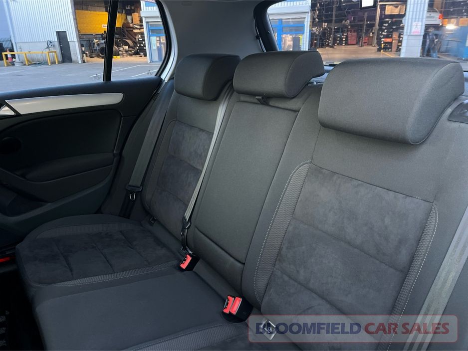 2012 Volkswagen Golf