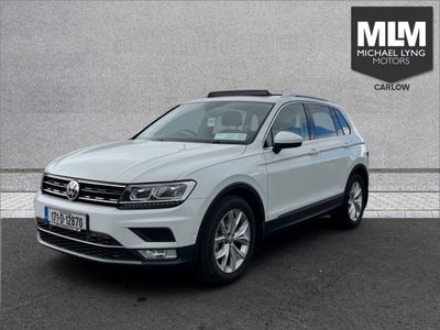 2017 Volkswagen Tiguan