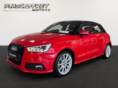 2017 Audi A1