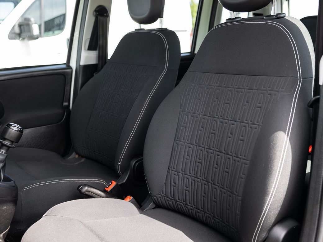 2024 Fiat Panda