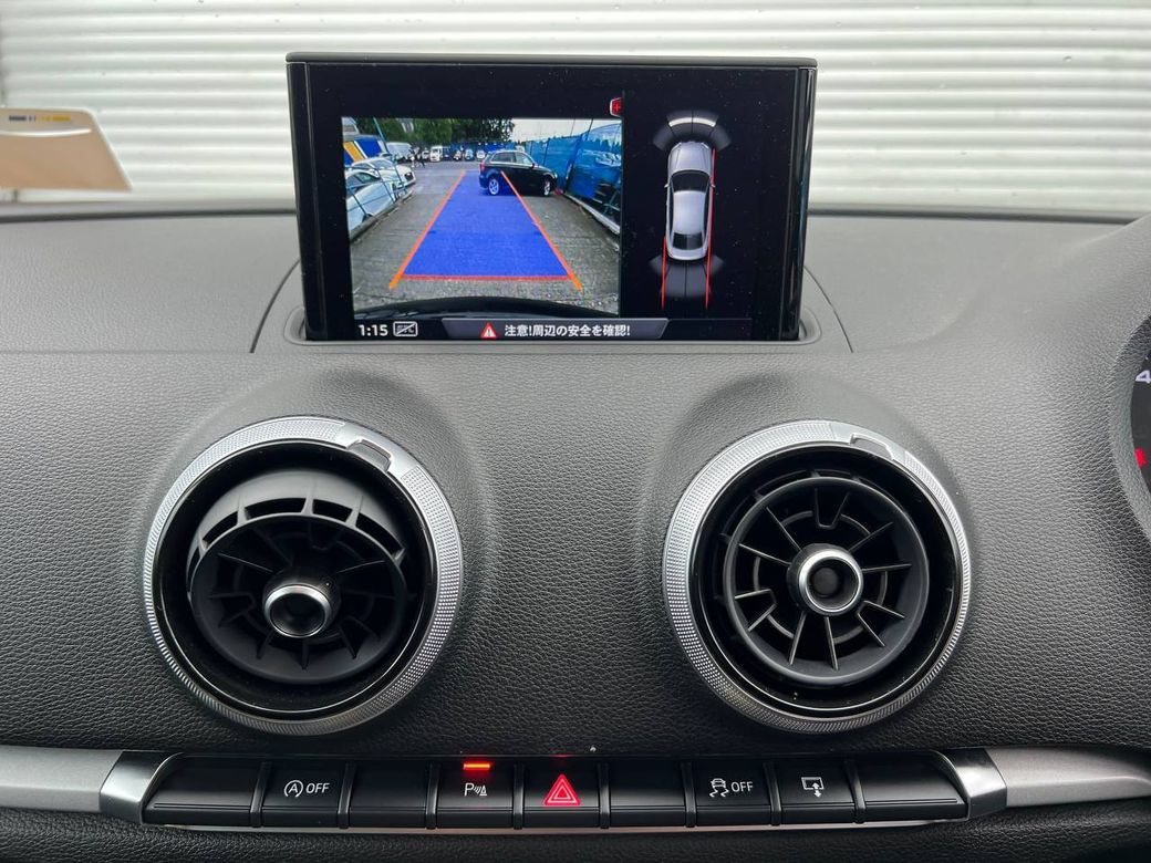 2017 Audi A3