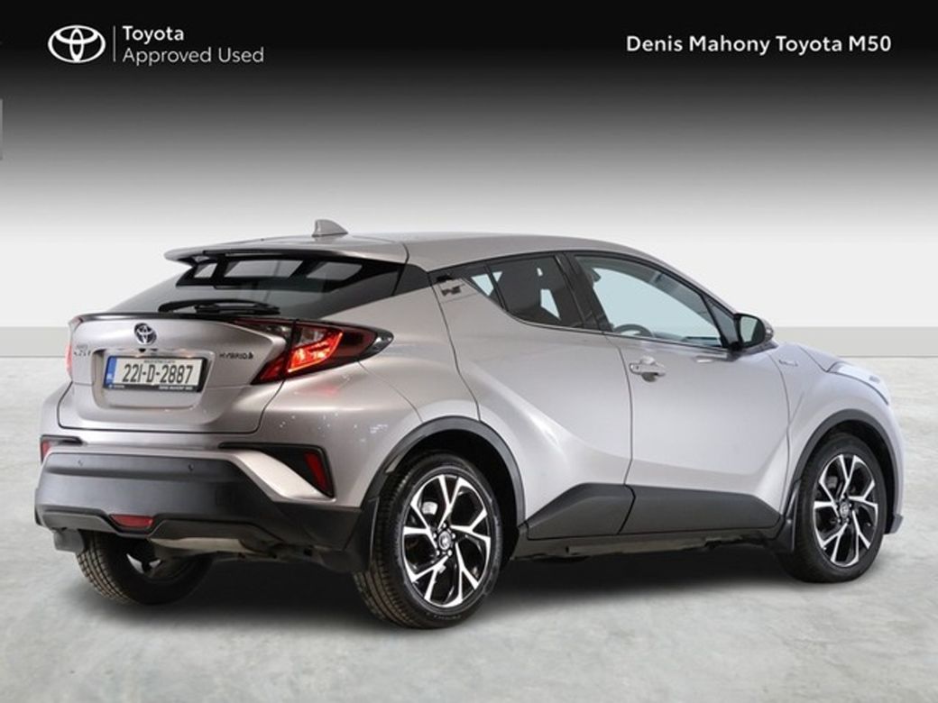 2022 Toyota C-HR