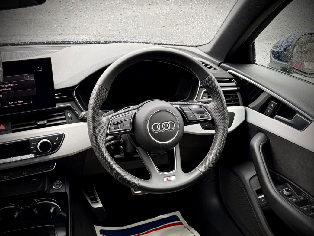 2024 Audi A4