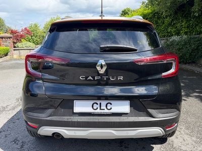 2020 Renault Captur
