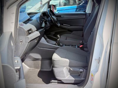 2023 Volkswagen Caddy