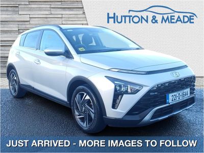 2022 Hyundai Bayon