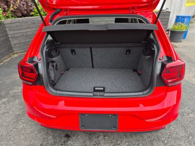 2020 Volkswagen Polo