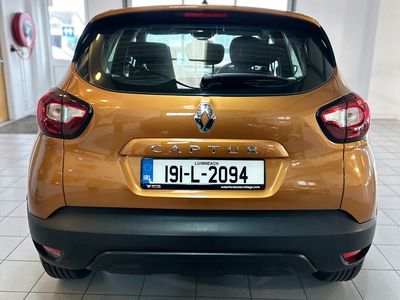 2019 Renault Captur