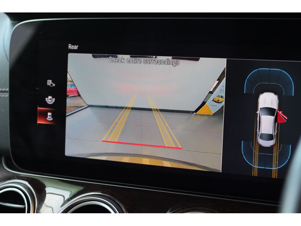 2021 Mercedes-Benz E Class