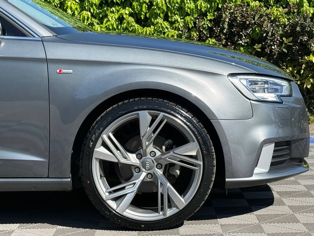 2019 Audi A3