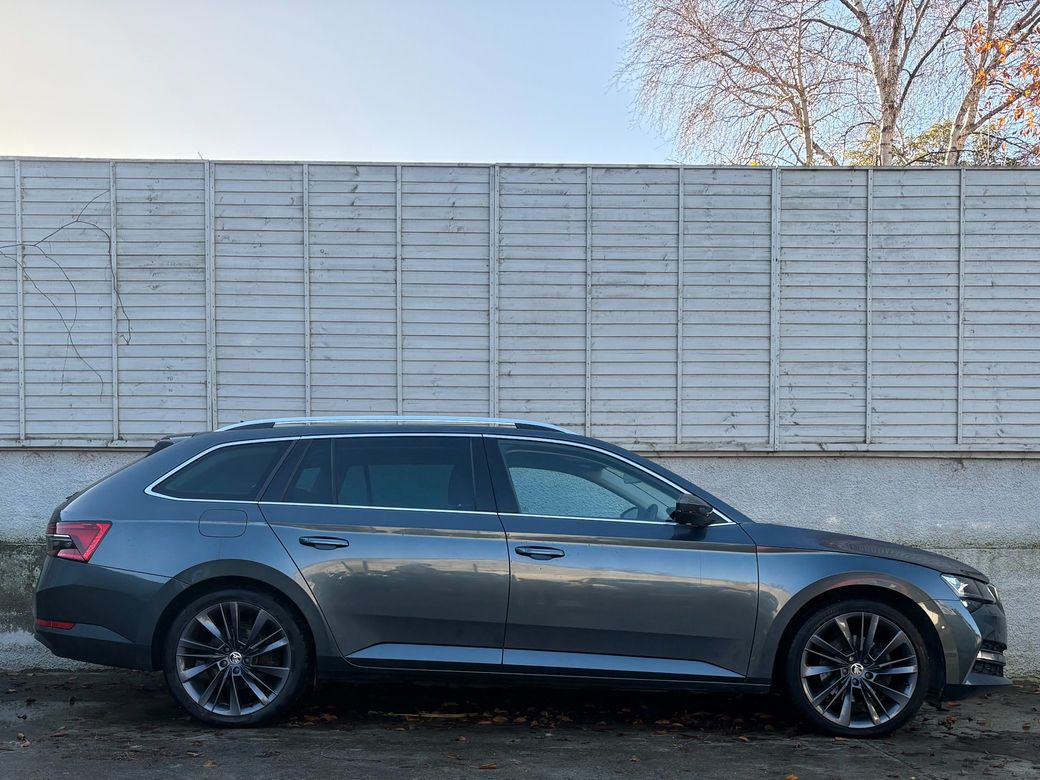 2021 Skoda Superb