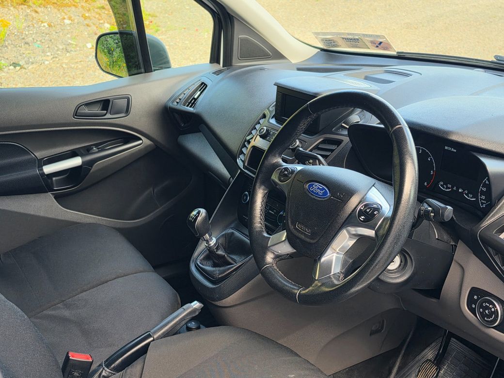2021 Ford Transit Connect