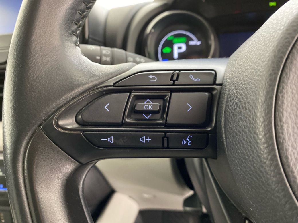 2021 Toyota Yaris