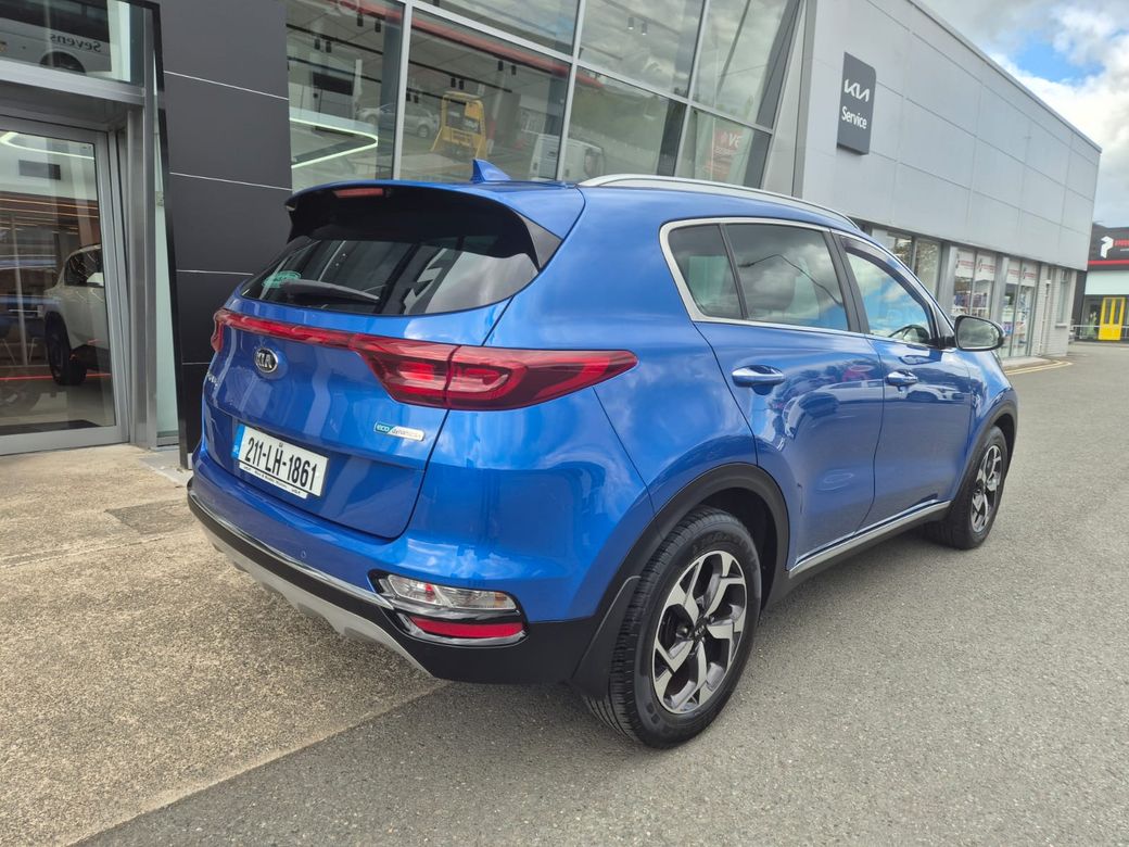 2021 Kia Sportage