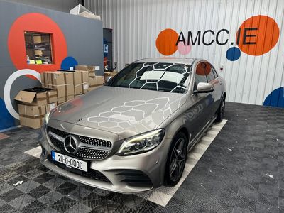 2021 Mercedes-Benz C Class
