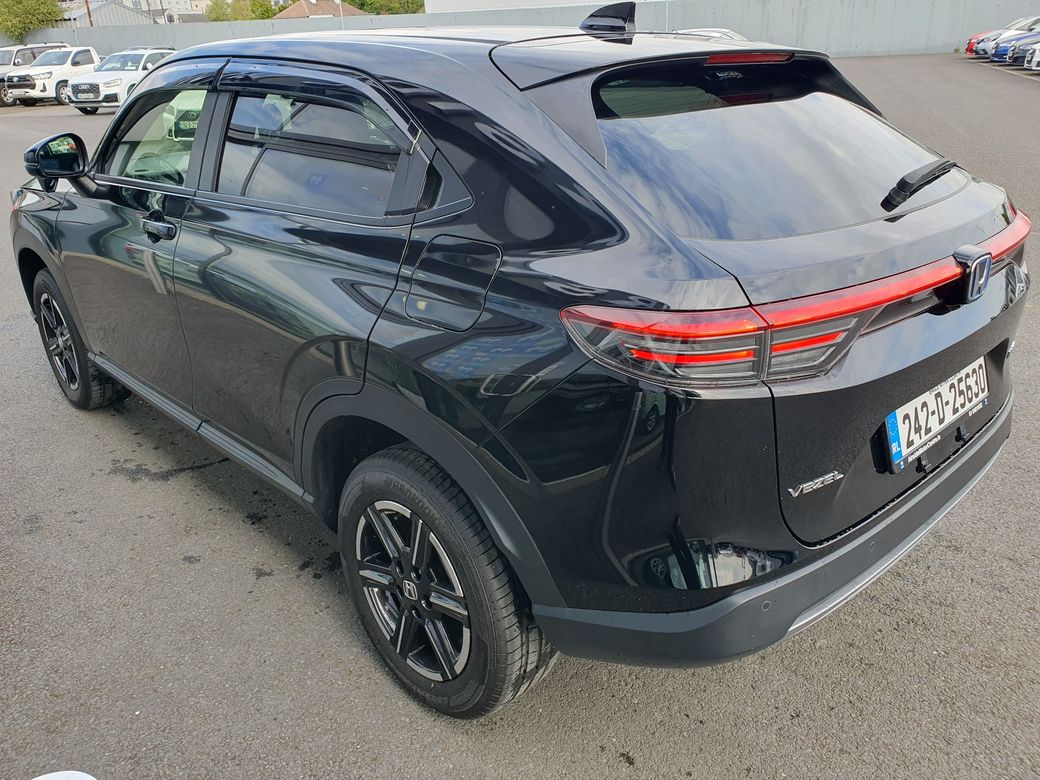 2024 Honda HR-V