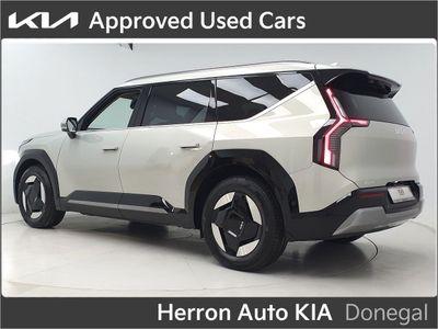 2025 Kia EV9