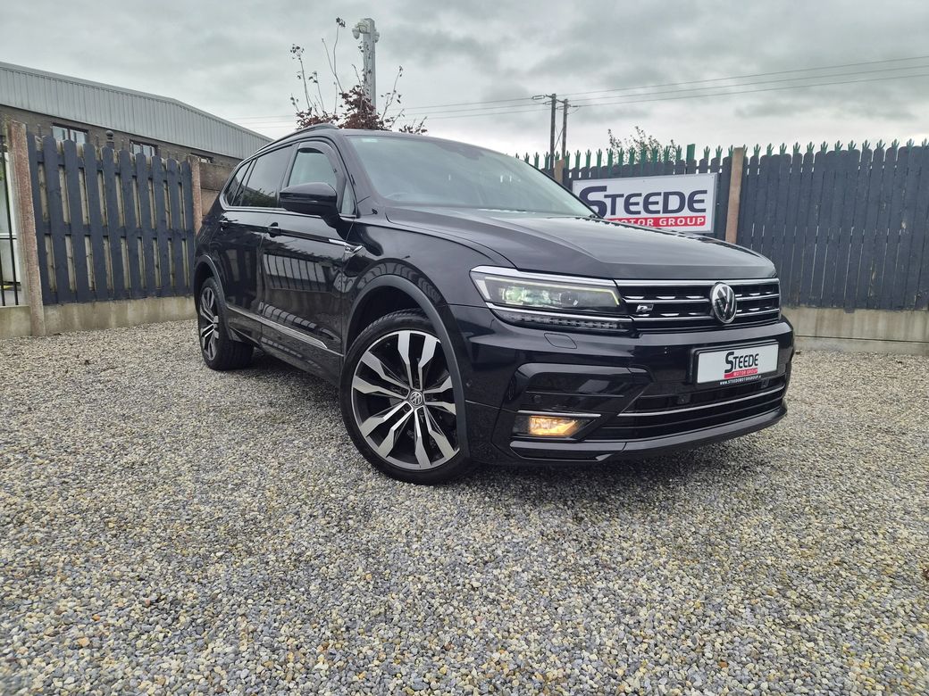 2019 Volkswagen Tiguan