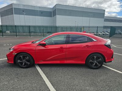 2019 Honda Civic