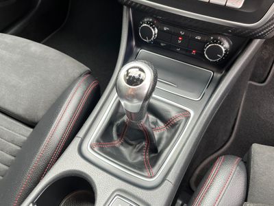 2017 Mercedes-Benz A Class