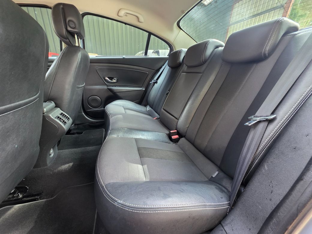 2012 Renault Fluence
