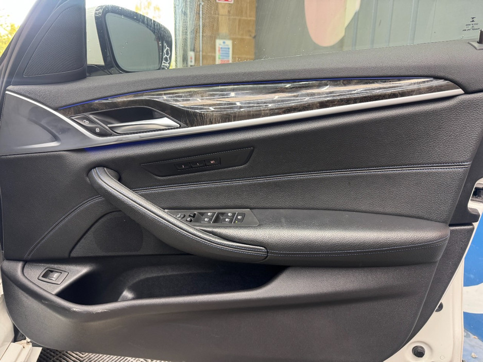 2017 BMW 5 Series