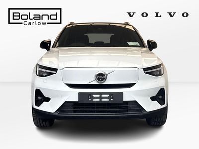 2026 Volvo EX40
