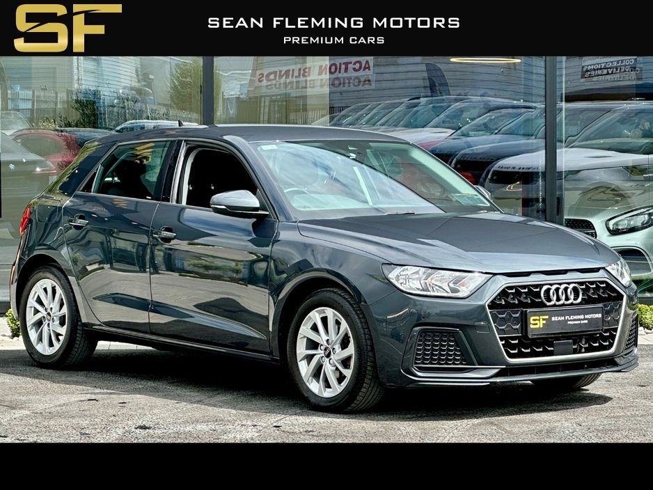 2022 Audi A1