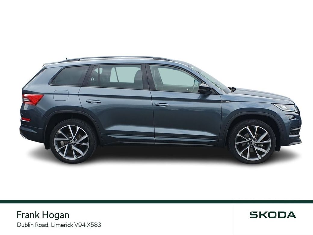 2019 Skoda Kodiaq