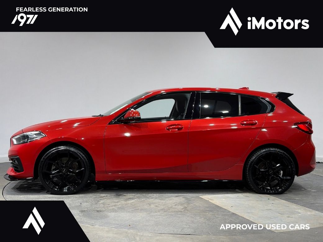 2020 BMW 1 Series