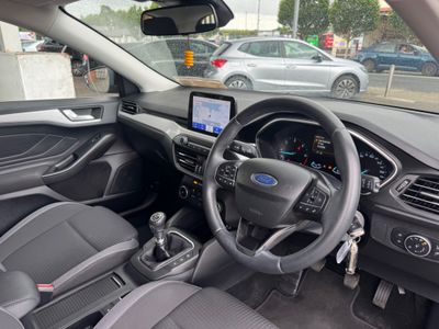 2021 Ford Focus