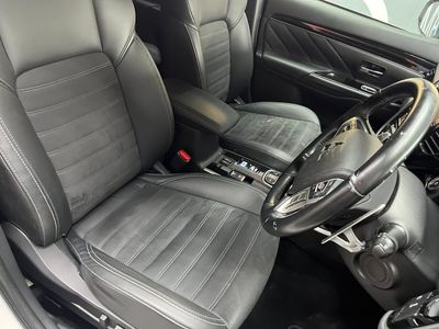 2018 Mitsubishi Outlander