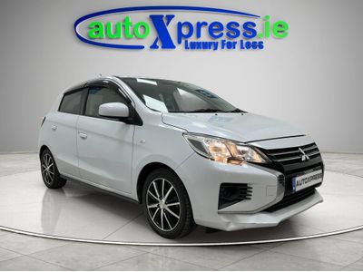 2020 Mitsubishi Mirage