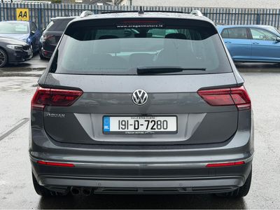 2019 Volkswagen Tiguan