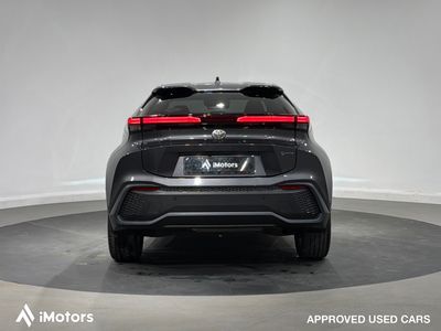 2024 Toyota C-HR