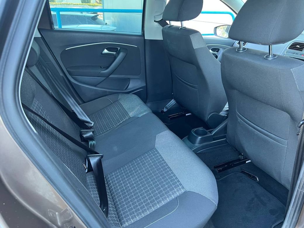 2015 Volkswagen Polo