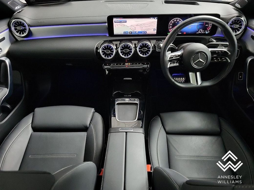 2025 Mercedes-Benz CLA Class