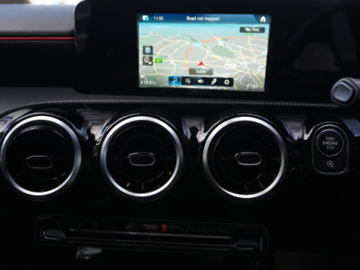 2019 Mercedes-Benz A 200