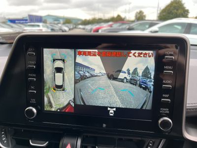 2020 Toyota C-HR