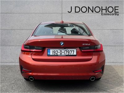 2019 BMW 3 Series