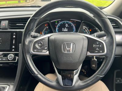 2020 Honda Civic